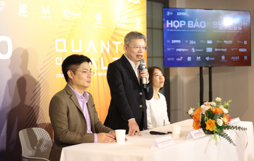 VSMCamp & CSMOSummit 2025: “Bước nhảy lượng tử” cho ngành Sales & Marketing