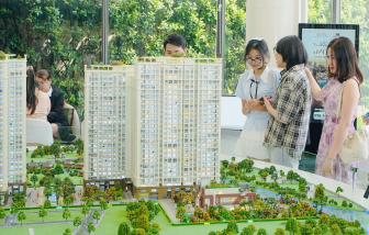 Doanh nghiệp kinh doanh bất động sản không được ủy quyền ký hợp đồng đặt cọc, mua bán