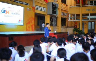 Trường học cần khuyến khích học sinh tham gia hoạt động đề phòng "bắt cóc online"