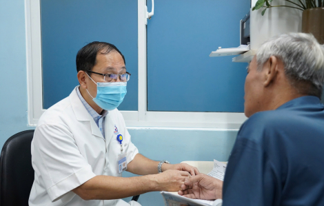 Bệnh viện Nhân dân Gia Định có khoa Ung bướu