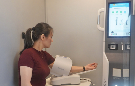 Công an TPHCM lần đầu ra mắt “Trạm công dân số” phục vụ người dân