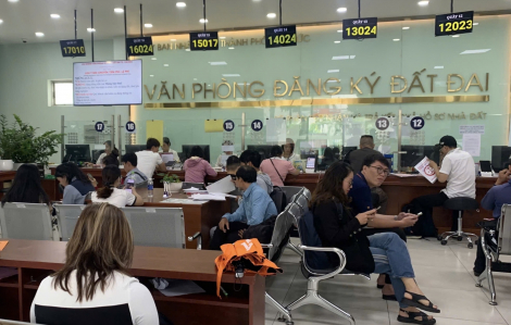 Đề xuất chuyển chức năng chi nhánh văn phòng đăng ký đất đai về cấp xã