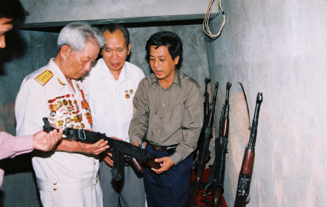 Hiến kế đến Đại hội Đảng: Để di sản sống cùng hơi thở lịch sử