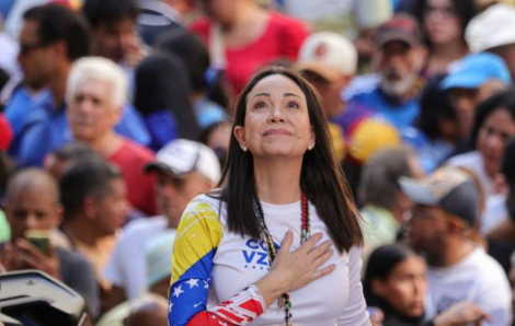 Giải Nobel Hòa bình 2025 được trao cho nhà hoạt động Venezuela