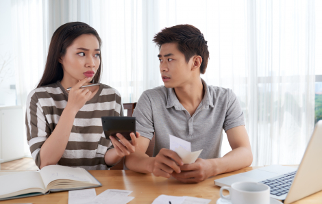 2 cây vàng tăng giá gấp 4, phép thử cho niềm tin vợ chồng