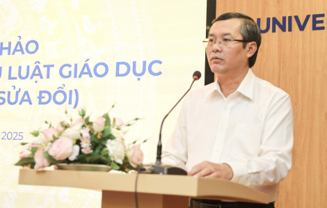 Đề xuất hiệu trưởng ký bằng tốt nghiệp THPT