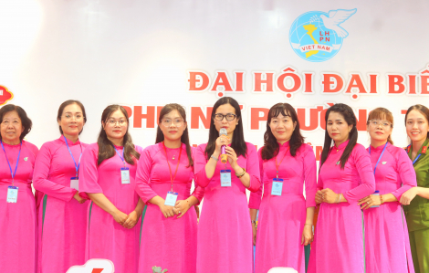 Hội LHPN phường Thới An định hướng tăng cường các hình thức truyền thông sáng tạo để thu hút hội viên