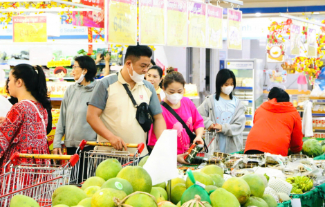 Hệ thống Saigon Co.op bán đặc sản Huế