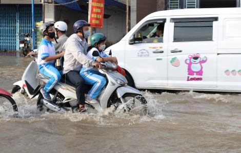 Lũ ở vùng đầu nguồn ĐBSCL đạt đỉnh cao nhất trong năm 2025