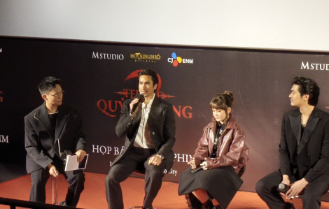 Nam chính phim "Quỷ ăn tạng 3" Nadech Kugimiya tiết lộ bí quyết chăm sóc ngoại hình