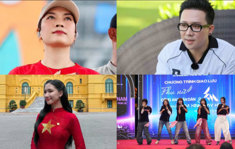 Các nghệ sĩ và nhà sản xuất 'Em xinh say hi' tiếp tục ủng hộ đồng bào bị bão lũ