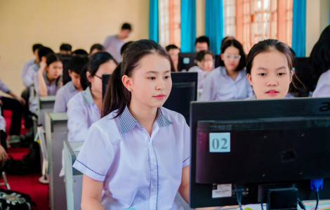 Phát động nhà giáo tiên phong ứng dụng AI trong giáo dục