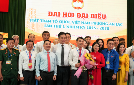 Phường An Lạc: Quyết tâm chuyển đổi số toàn diện