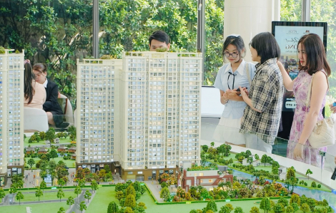 Doanh nghiệp kinh doanh bất động sản không được ủy quyền ký hợp đồng đặt cọc, mua bán