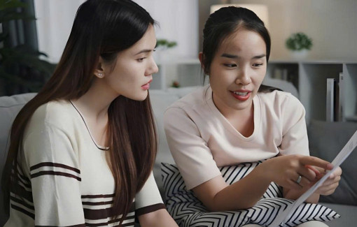 Giữ khoảng cách với nhà chồng thế nào là vừa đủ?