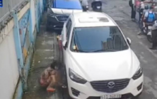 Đậu xe bên đường và câu chuyện bị "làm luật"