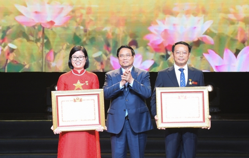 Thủ tướng yêu cầu phong trào thi đua của Hà Nội phải có sức lan tỏa cao