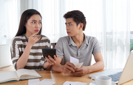 2 cây vàng tăng giá gấp 4, phép thử cho niềm tin vợ chồng