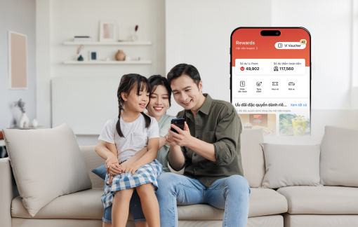 Tích lũy điểm U-point cùng Techcombank: Điểm thưởng đổi quà, săn deal hấp dẫn mỗi ngày