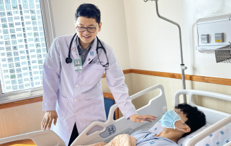 Cảnh báo dịch bệnh tiêu hóa, da liễu sau bão lũ