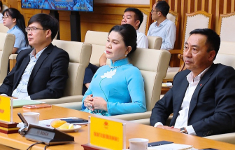 Kim Oanh Group tiên phong phát triển đột phá mô hình nhà ở xã hội chuẩn Singapore