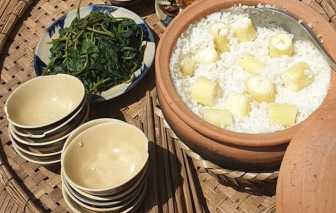 Nợ mẹ từ miếng cơm ghế…