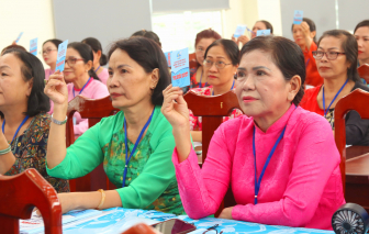 Phường Thủ Đức đặt mục tiêu giới thiệu việc làm, hỗ trợ đào tạo nghề cho 2.000 lao động nữ