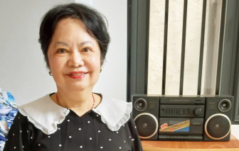 Thương sao những món đồ cũ