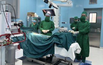 Trung tâm Y tế Quân - Dân y Đặc khu Côn Đảo sẽ được triển khai phẫu thuật theo chương trình