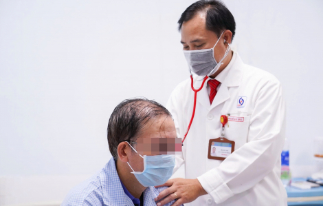 Chuyển mùa, nhiều người nhập viện do mắc bệnh hô hấp