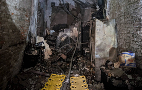 Nguyên nhân vụ cháy khiến 5 người ở Hà Nội tử vong