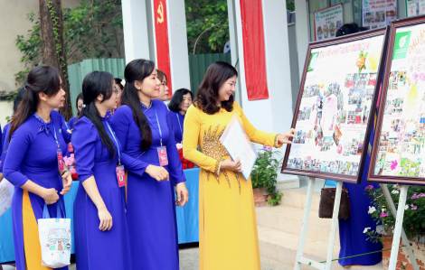 Phụ nữ phường Trung Mỹ Tây hướng đến khởi nghiệp sáng tạo và nâng cao năng lực số