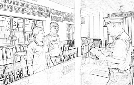 Sang vùng biển nước ngoài đánh bắt thủy sản, người đàn ông bị khởi tố