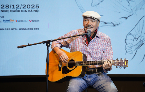 “Về đây bốn cánh chim trời": Giao hưởng của những huyền thoại