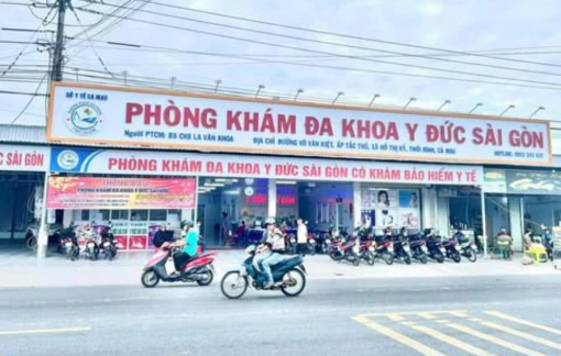 Cà Mau: “Bác sĩ” sử dụng văn bằng không hợp pháp, đã khám bệnh cho 4.544 người