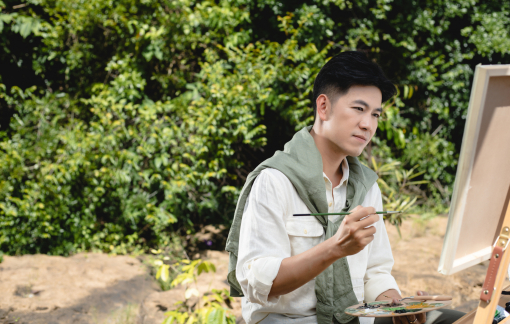 Ca sĩ Hồ Trung Dũng: ‘Tôi luôn muốn được là chính mình trong âm nhạc’