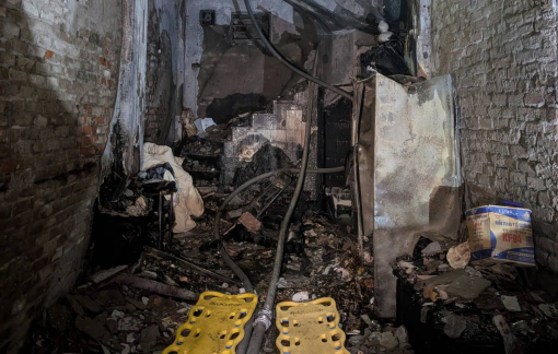 Nguyên nhân vụ cháy khiến 5 người ở Hà Nội tử vong