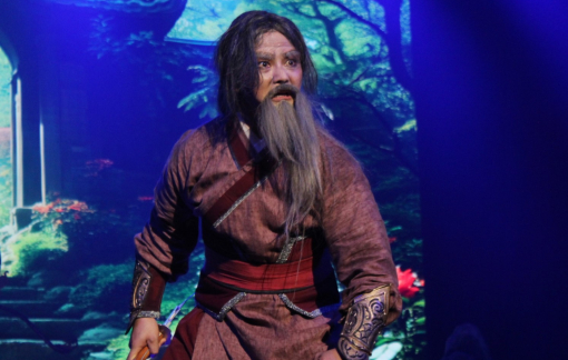 NSƯT Võ Minh Lâm: “Tôi sợ mình… xỉu ngoài sân khấu”