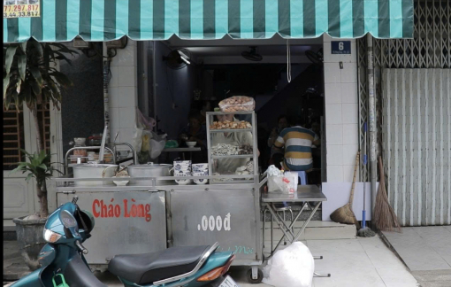 Quán cháo lòng núp hẻm: Hương vị thân thương hơn nửa thế kỷ tại Sài Gòn
