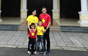 Chuyên đề Giữ lửa gia đình thời sáp nhập: Vững lòng, đặt niềm tin và bao dung cho nhau