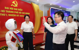 Ngày mai 13/10, Đại hội Đảng bộ TPHCM lần thứ 1 tiến hành phiên trù bị