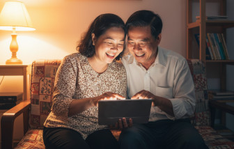 Tín hiệu vợ chồng