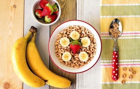 Bữa sáng bằng ngũ cốc có tốt cho sức khỏe?