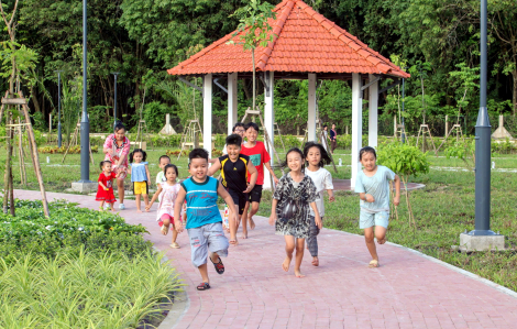 Kỳ vọng về một đô thị hiện đại, an toàn, thân thiện