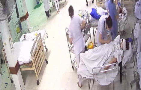 Đà Nẵng kích hoạt báo động đỏ cấp cứu 7 nạn nhân gặp tai nạn giao thông ở đường Võ Chí Công