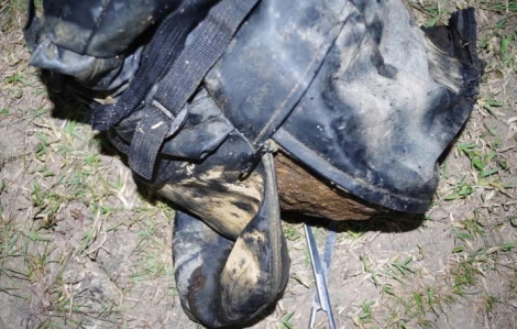 Đà Nẵng thông báo tìm tung tích nạn nhân dưới lòng hồ thủy điện Sông Bung 5