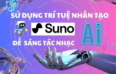 Diễn đàn: Khi nốt nhạc cất lên bởi AI, âm nhạc có còn nhịp đập trái tim?