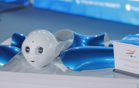 Hé lộ sản phẩm robot, UAV cực kỳ hiện đại do đôi tay người Việt tạo ra