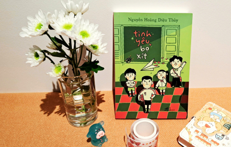 Nhà văn giải Dế Mèn ra mắt tác phẩm thiếu nhi mới