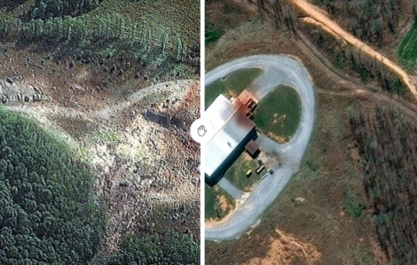 Không còn hy vọng tìm thấy người sống sót trong vụ nổ nhà máy thuốc nổ ở Mỹ